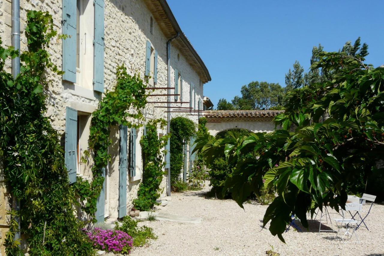 Clos Des 3 Ruisseaux Taulignan Luaran gambar