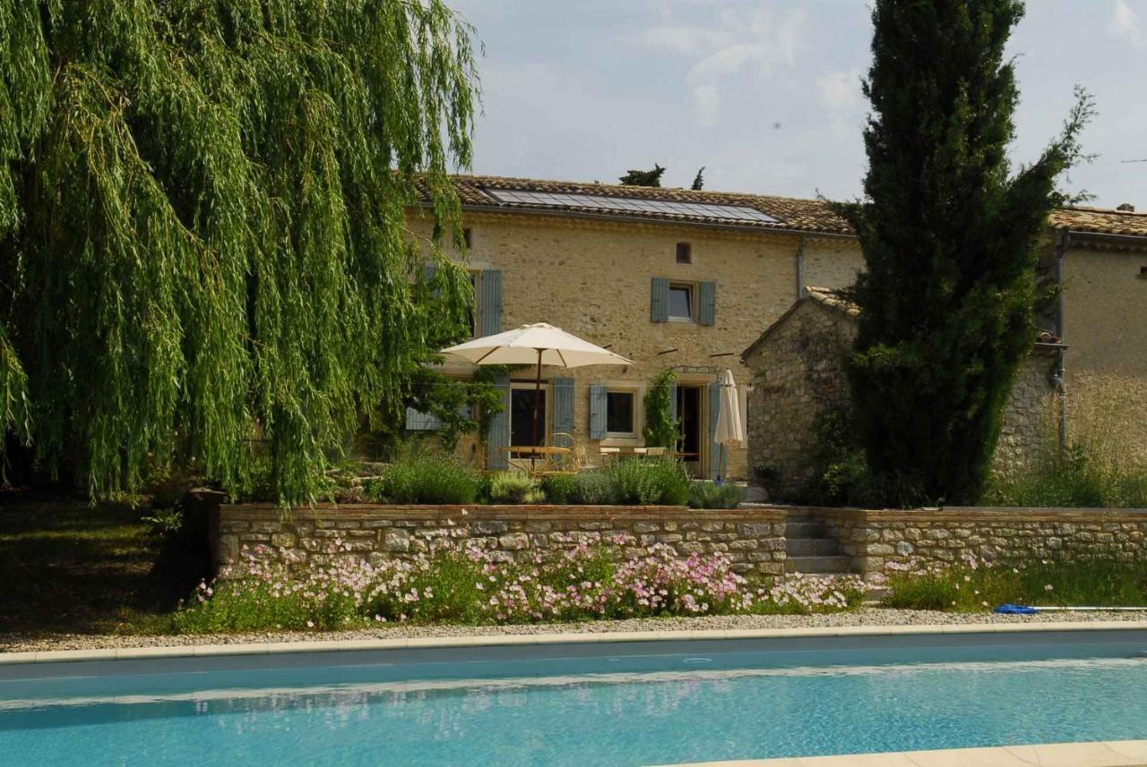 Clos Des 3 Ruisseaux Taulignan Luaran gambar
