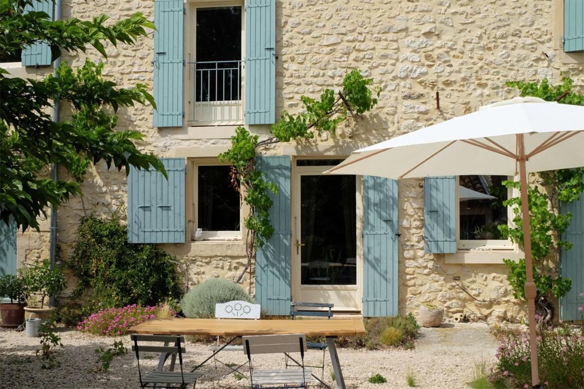Clos Des 3 Ruisseaux Taulignan Luaran gambar