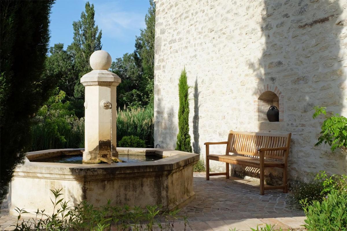 Clos Des 3 Ruisseaux Taulignan Luaran gambar