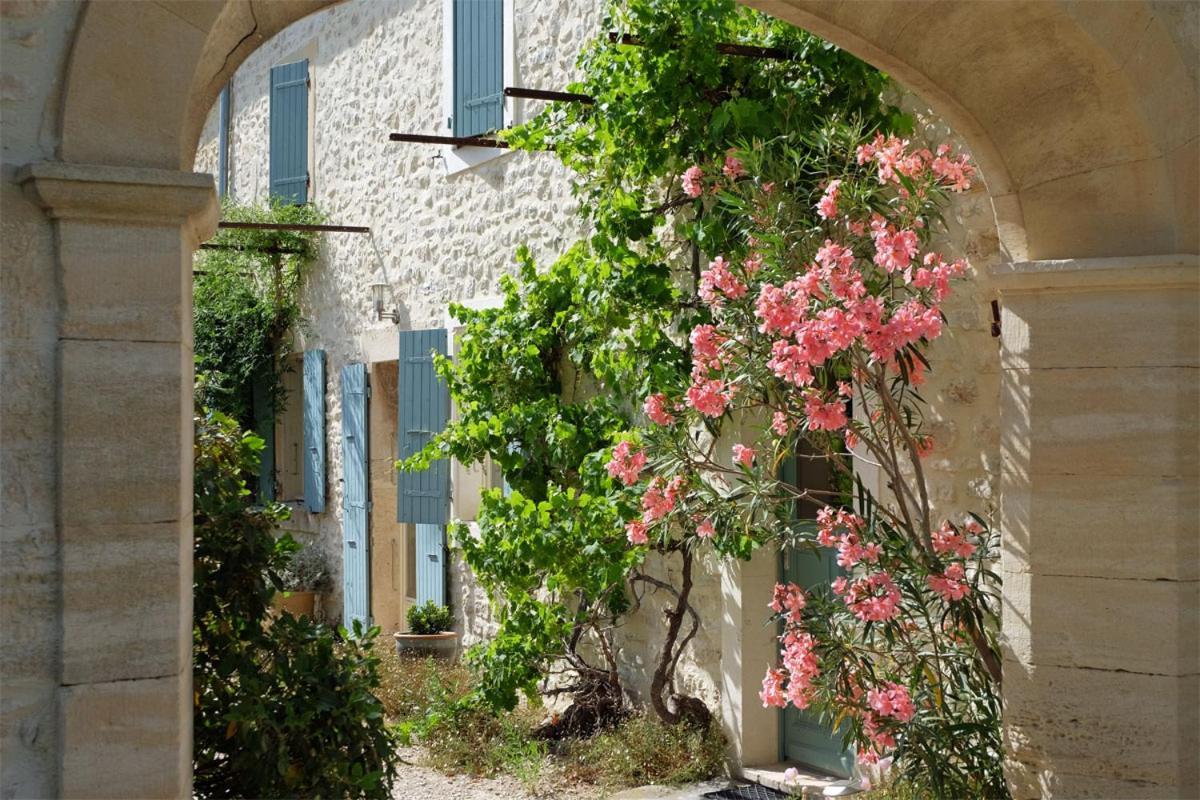 Clos Des 3 Ruisseaux Taulignan Luaran gambar